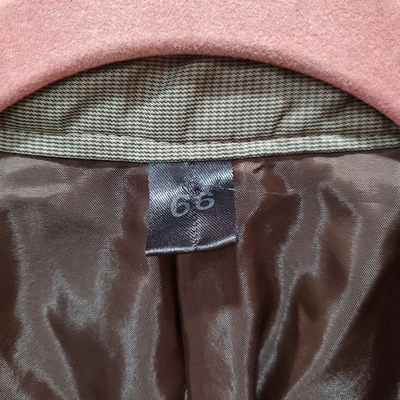 Beautiful lightweight reflective brown jacket - Picture 5 of 10